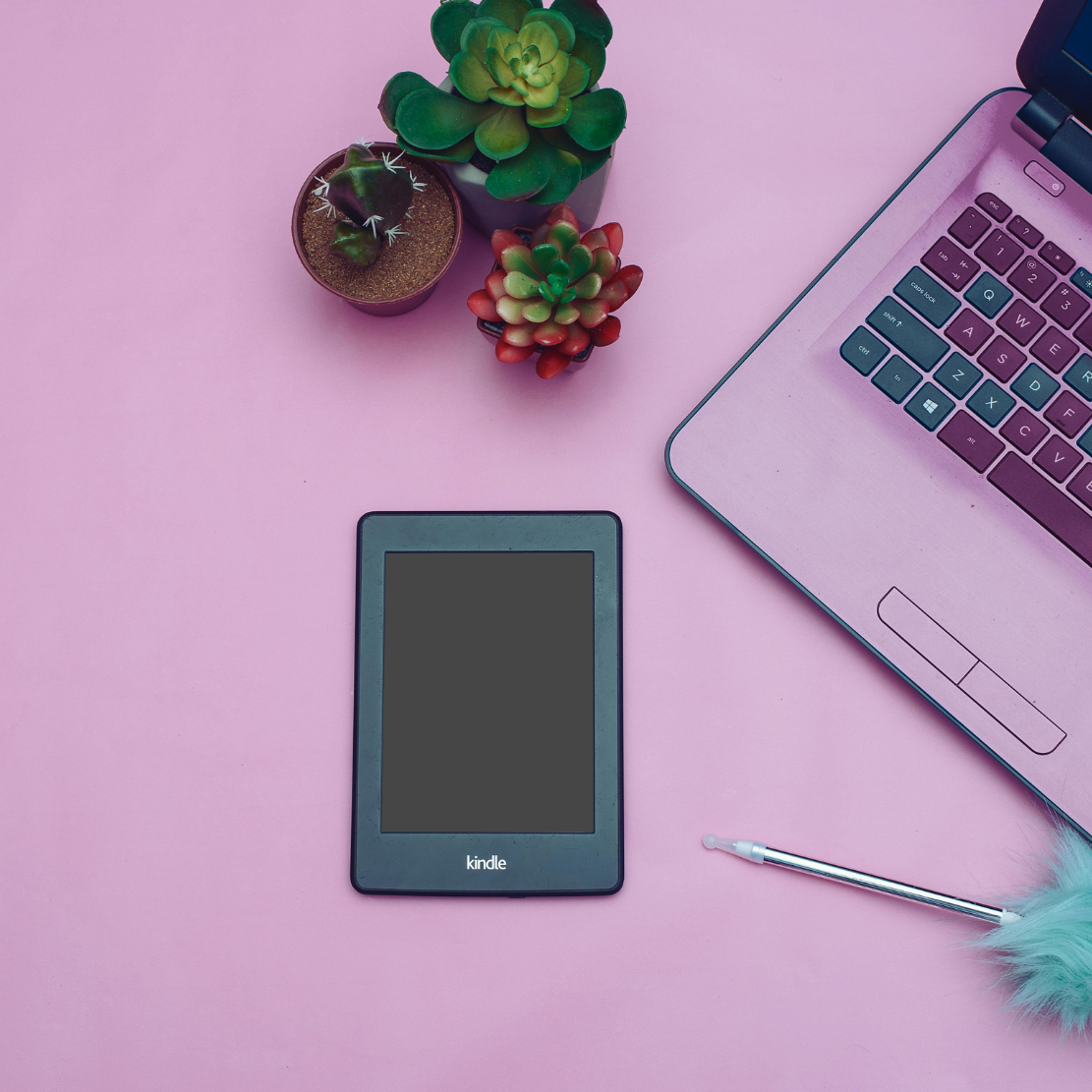 Digital Lifestyle Knowledge (e-books, planners, handbooks)