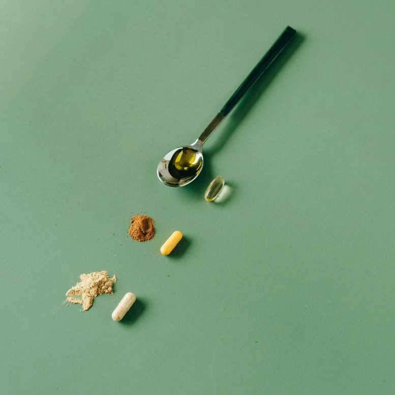 Vitamins & Minerals