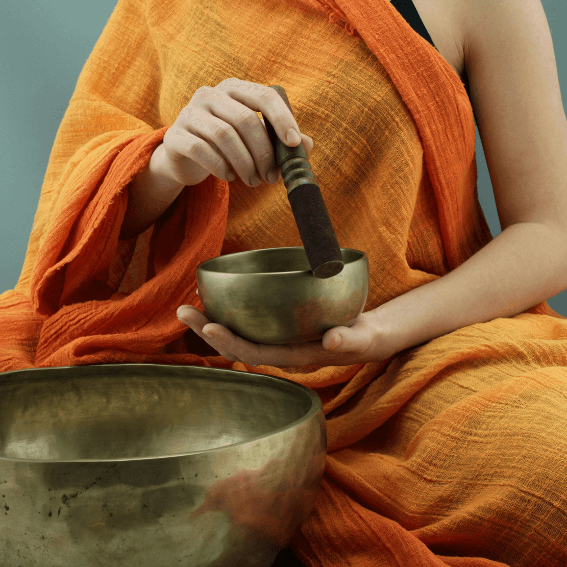 Singing Bowls & Gongs - New vibes & Evolved Frequencies