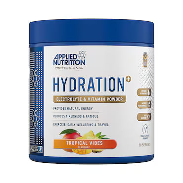Hydration+ 240g in tropical vibes 