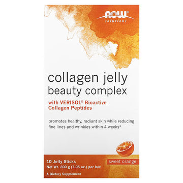 Collagen Jelly Beauty Complex - 10 jelly sticks