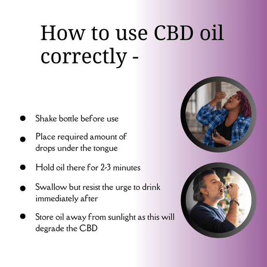 500mg 10ml cbd oil drops with vita in d and k2