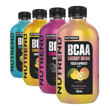 Nutrend BCAA Energy Drink 8x330ml