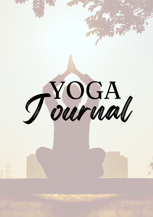 Wealthbeing Digital Yoga Journal