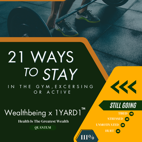 created by a qualified personal trainer and sports therapist, this invaluable eBook will increase your health, fitness, wellbeing and lifestyle in the long run with the best tips and tricks to keep you working out. with the info you an lose weight with consistency in the gym, even tone up and gain muscle as you have the tools to keep you going back again and again.   
