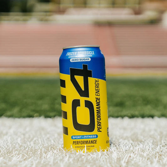 C4 Performance Energy - (12x500ml) From Cellucor