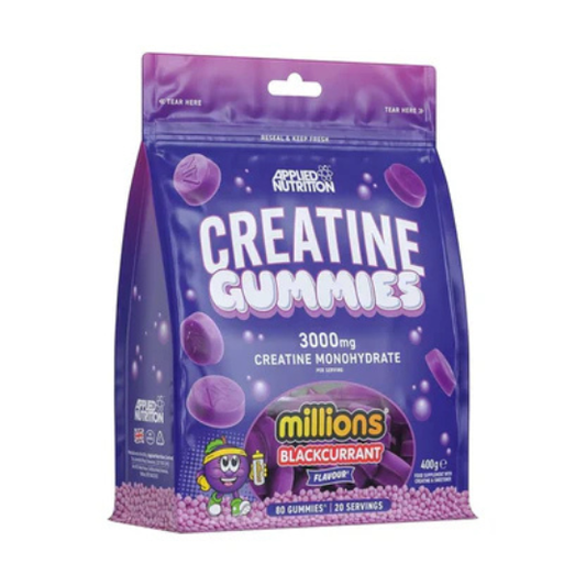 Applied Nutrition - Creatine Gummies - 80