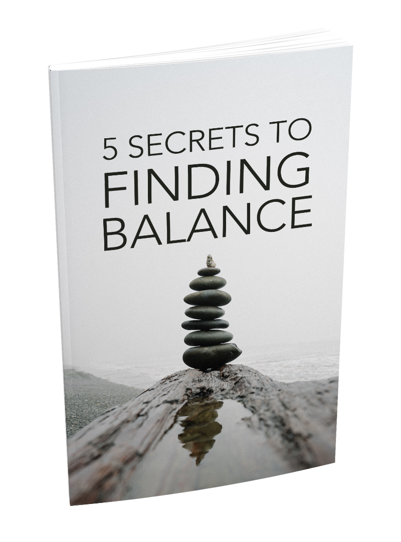 3 eBooks

5 Secrets to finding balance

5 Zen Principles For A Better Life

The Art Of Living in the Moment

Save 15% with the Wealthbeing Presence Bundle
