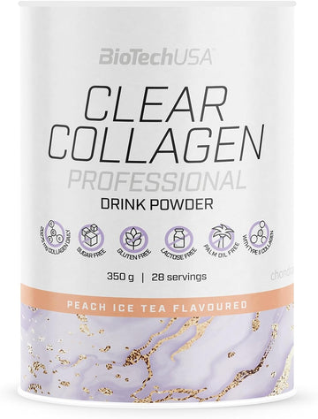 Clear Collagen Professional - 350g - BioTechUSA