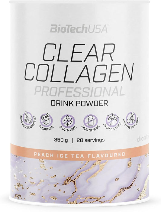 Clear Collagen Professional - 350g - BioTechUSA