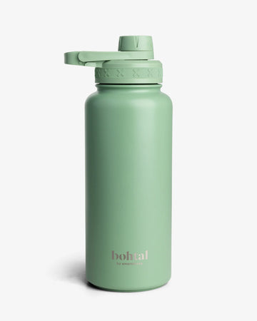 Bohtal Insulated Sports Bottle - 960 ml.