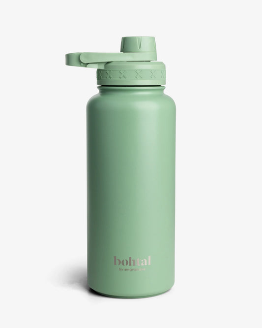 Bohtal Insulated Sports Bottle - 960 ml.