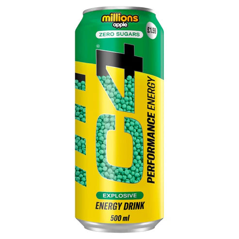 C4 Performance Energy - (12x500ml) From Cellucor