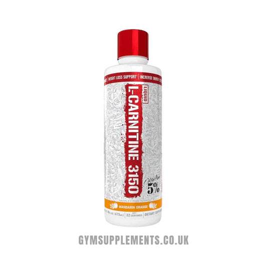 Liquid L-Carnitine - 473 ml From 5% Nutrition