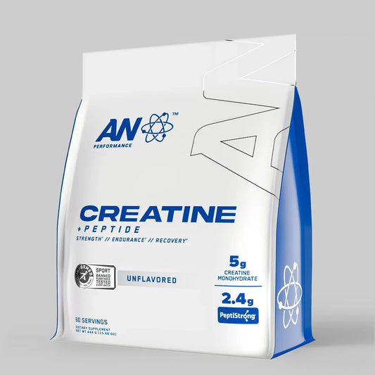 Creatine Monohydrate + Peptide - 444 grams - Applied Nutrition