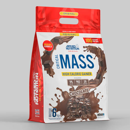 Critical Mass From Applied Nutrition - 6kg