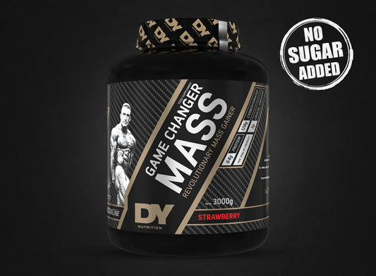 Game Changer Mass - Dorian Yates - 3kg