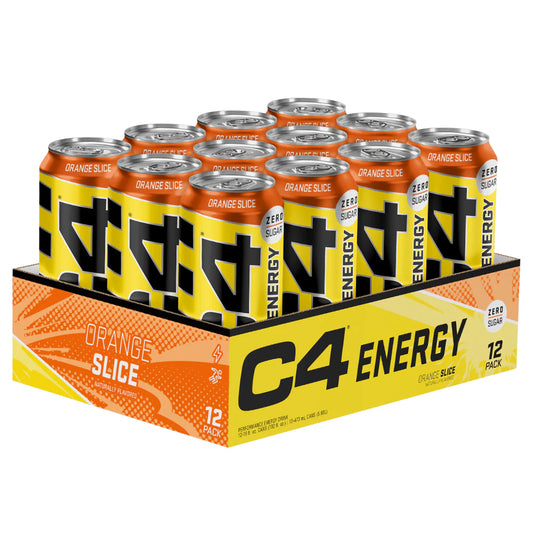 Cellucor - C4 Explosive Energy Drinks - 12 x 500 ml.