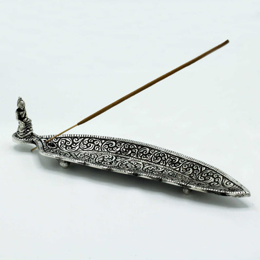 we have chosen 4 items to get you to that zone

2 digital items and 2 physical products&nbsp;

create healthy boundaries and get clear mental vision&nbsp;&nbsp;

with this we have got the 23cm buddha incense holder with 2 incense packs and a dragon in the mountains with burner cones.&nbsp;

price dropped by 15% to get a more valuable wealthbeing