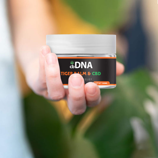 The muscle balms that already calm and soothe your muscles to get you back into peak performance are now supercharged with CBD to add even more possible benefits. not only this they will cool or heat the area to increase recovery 

This Wintergreen CBD Muscle Balm is an excellent product for the purpose of muscle relaxation. Its soft texture allows for deep penetration into the skin, while the wintergreen component provides a delightful deep heat effect, making it perfect for massaging into the muscles and 