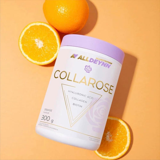 All Nutrition - AllDeynn Collarose Collagen  - 300g