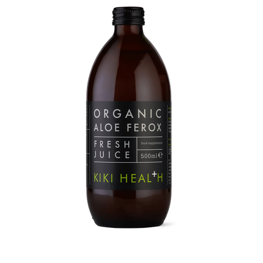 Aloe Ferox Juice - 500 ml From KIKI Health