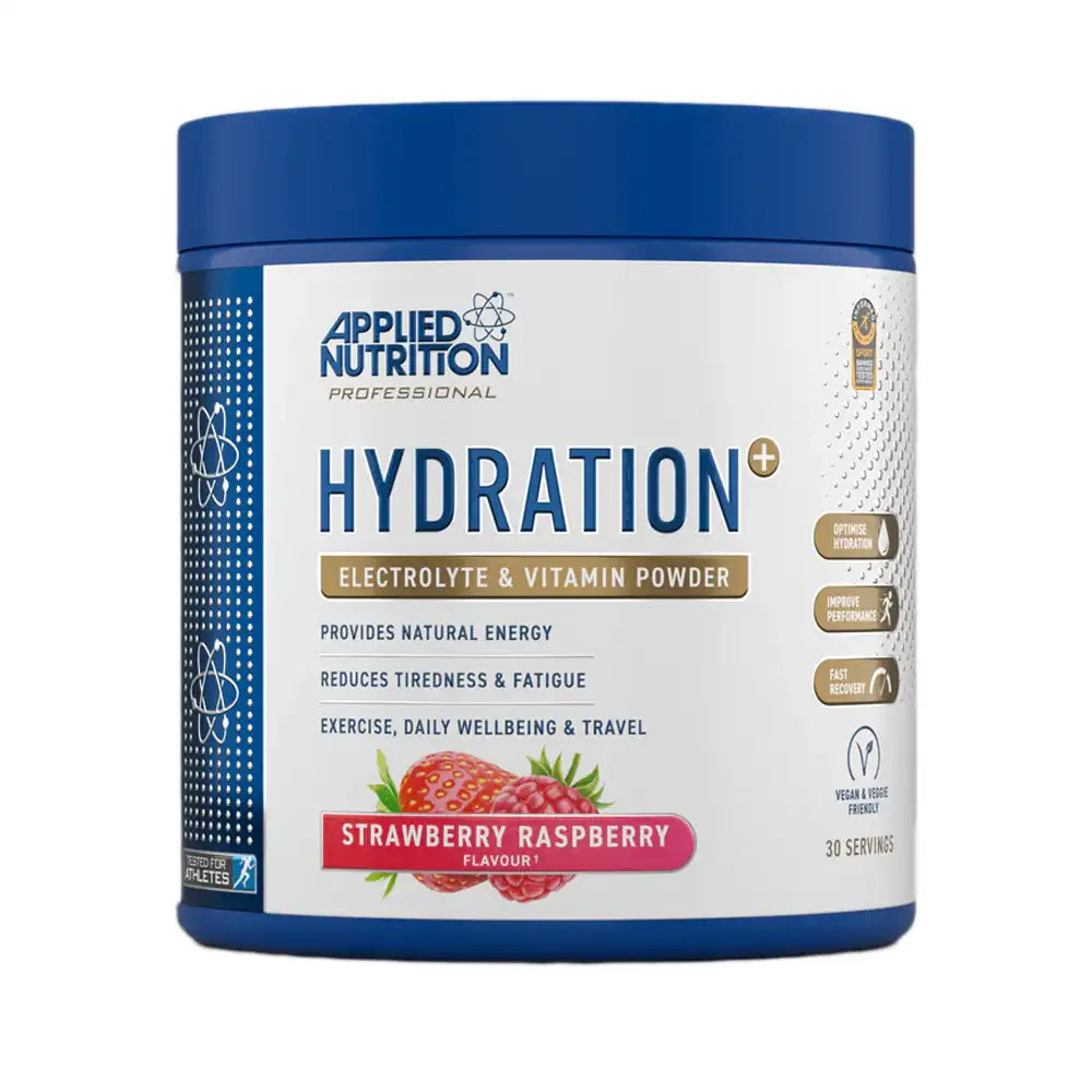  Hydration+ 240g in strawberry raspberry 