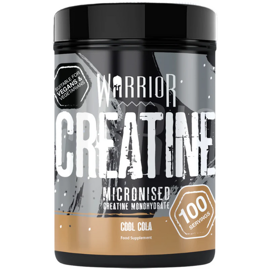 cool cola Warrior Creatine 500g