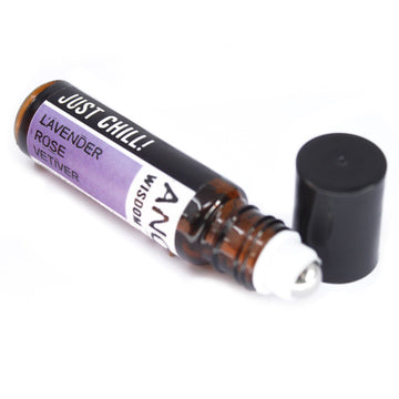 10ml Essential Oil Blend - Just Chill! - Roll On