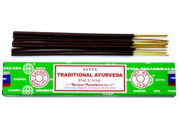 Satya Incense - Ayurveda