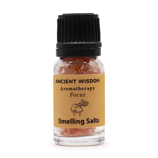 Focus - Aromatherapy Smelling Salt