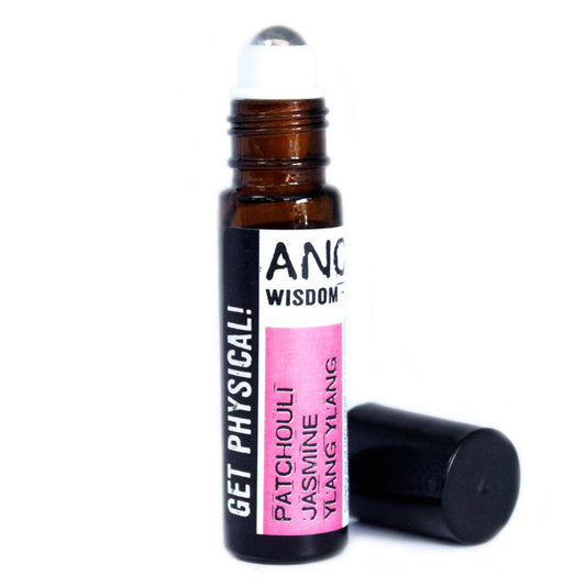 Get Physical 10ml Essential Oil Roll on