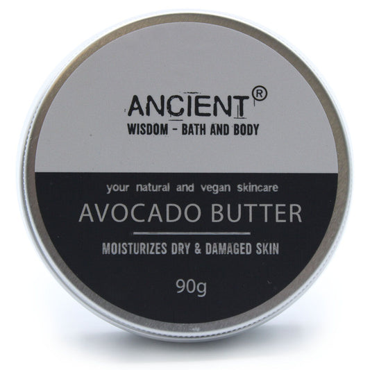 Pure Body Butter - Avocado Butter - 90g
