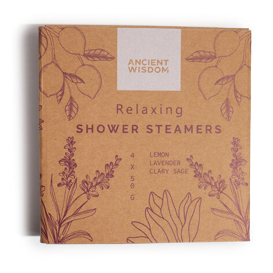 Zen Shower Steamers - Relaxing Wellness Therapy