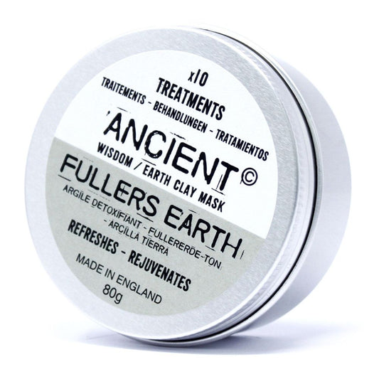 Fuller Earth Face Clay Mask 80g