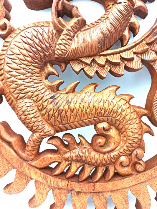 Dragon Décor Panel - 40cm