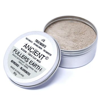 Fuller Earth Face Clay Mask 80g