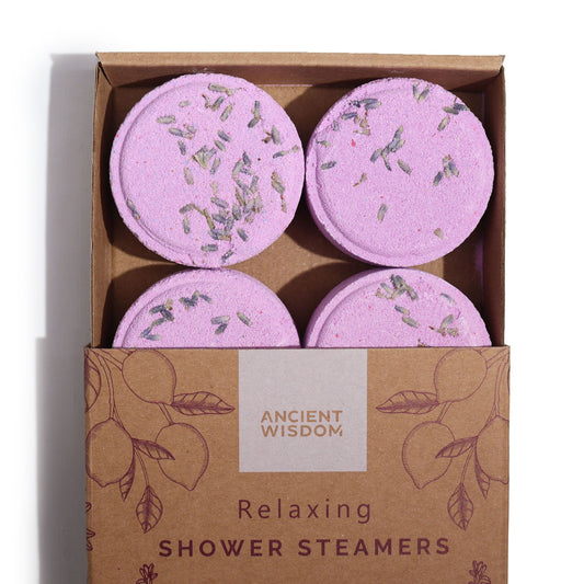 Zen Shower Steamers - Relaxing Wellness Therapy