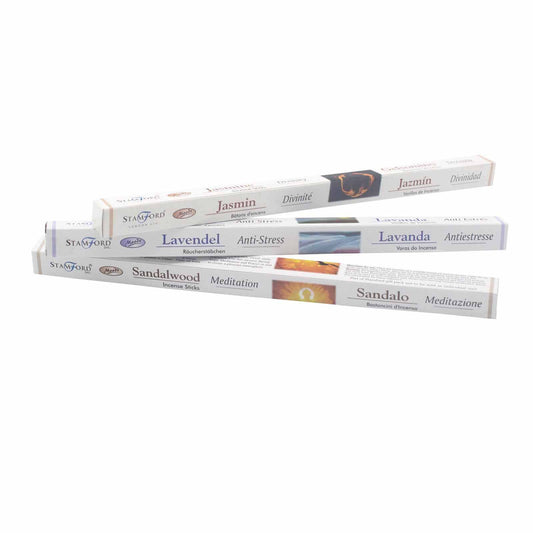 6pk Stamford Incense Gift Set - Spiritual Moods