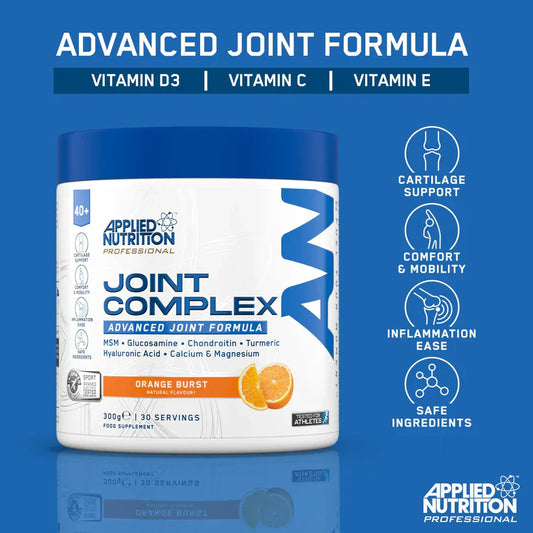 Joint Complex - 300g (Agewell 40+) From Applied Nutrition