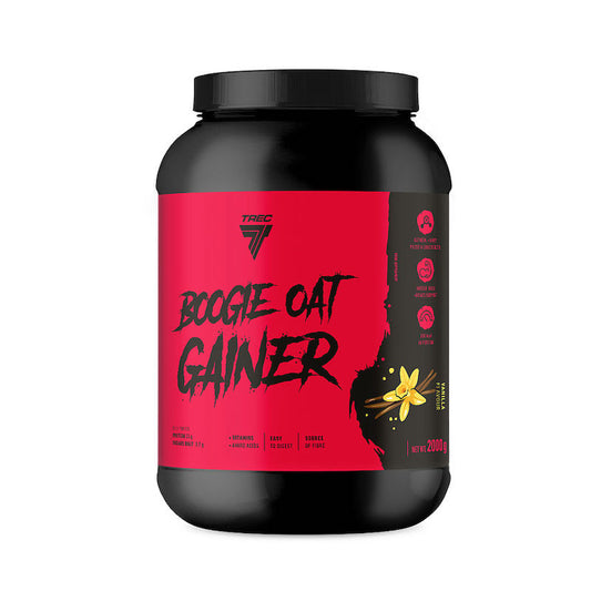 Boogie Oat Gainer - 2kg (Trec Nutrition)