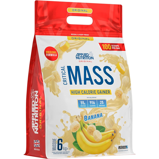Critical Mass From Applied Nutrition - 6kg