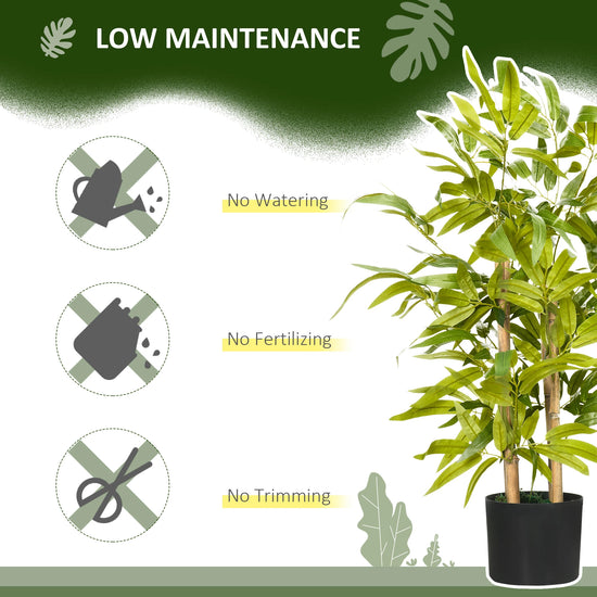 easy outdoor plants in the home, quick to wipe down and move if needed adding décor some green and bringing new energy towards your health, fitness, wellbeing or lifestyle. 
evolve any rooms with the fake plants. free delivery

Bamboo design, tabletop size: A beautiful and vibrant design to use in plenty of places, bringing bright colour into your home. Artificial plant: Made from thick plastic, this decorative faux plant has a natural-feeling texture for a realistic look and feel. Suitable as both an indoo
