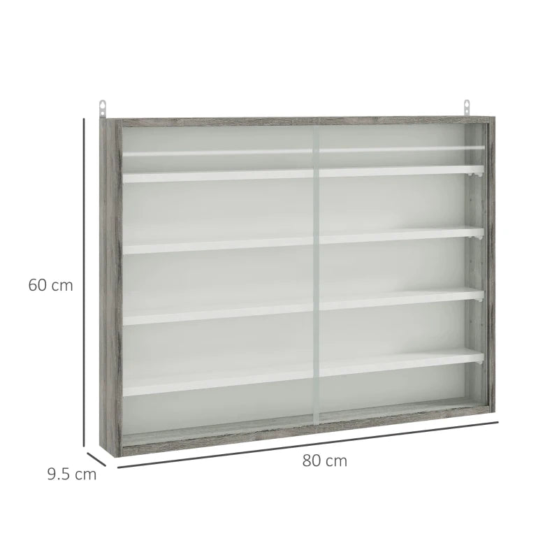 best shelf to keep things on show and display your collectibles or life's memories, great as a gift or to put in a room and use as a focus piece, easy to assemble and comes with five layers to put a range of things on the shelves. this can go in the home office or creative room. this décor piece is sturdy and solid in the material selection.