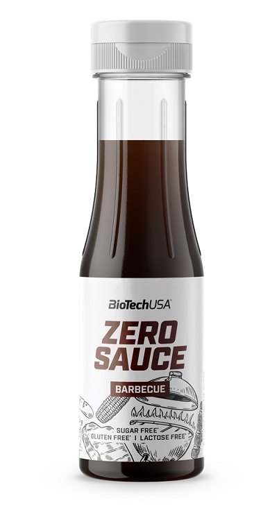 350ml Zero Sauce From BiotechUSA (no sugar)