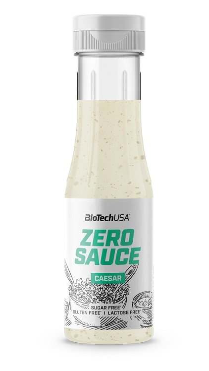 350ml Zero Sauce From BiotechUSA (no sugar)