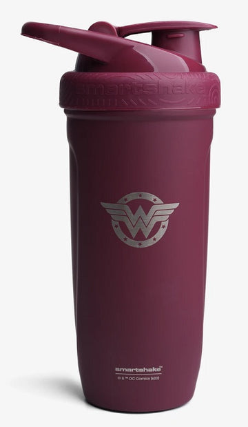 DC Series - Stainless Steel Smart Shakers 900ml
