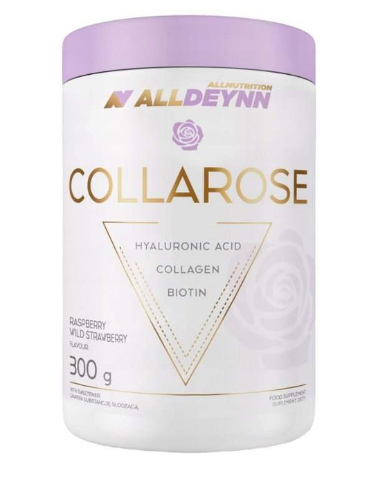 All Nutrition - AllDeynn Collarose Collagen  - 300g