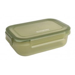 Meal Prep/Food Storage Container with clips - 800 ml.