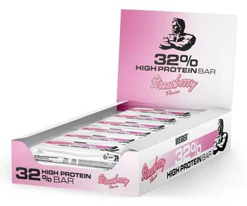 Protein Bar - Weider - (12x60g)